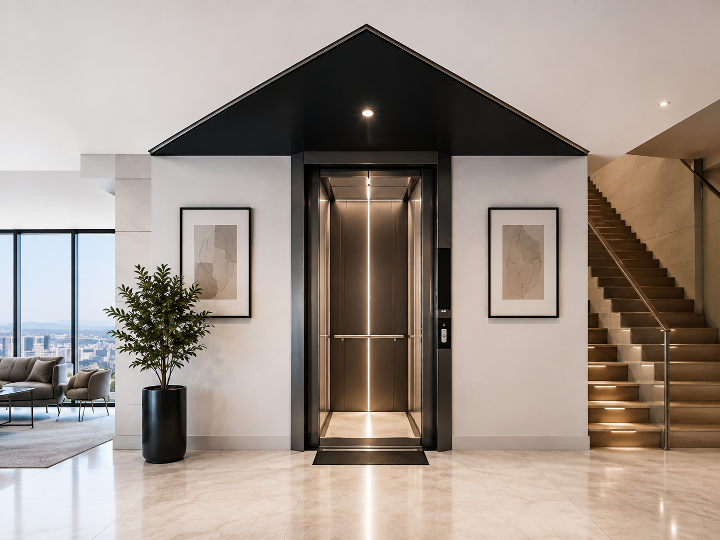 Scandex Casa Home Lift