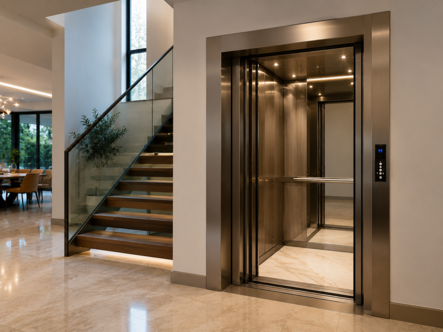 Home Lift - Scandex Smart Elevators
