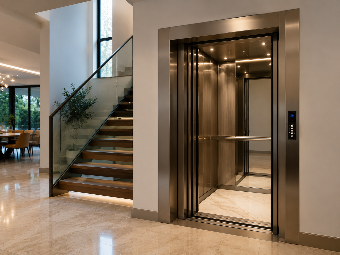 Scandex Elevators