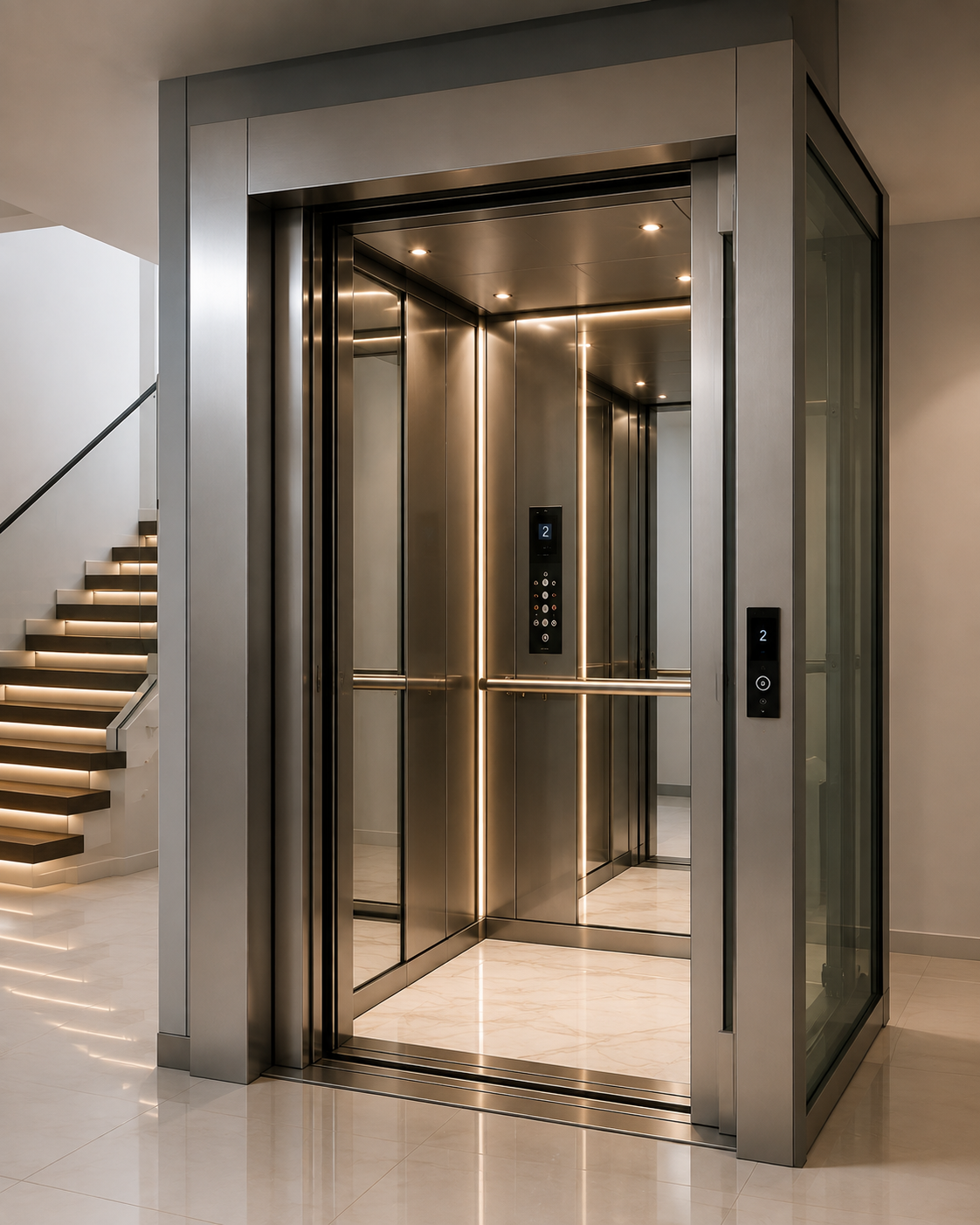 Luxury Elevator
