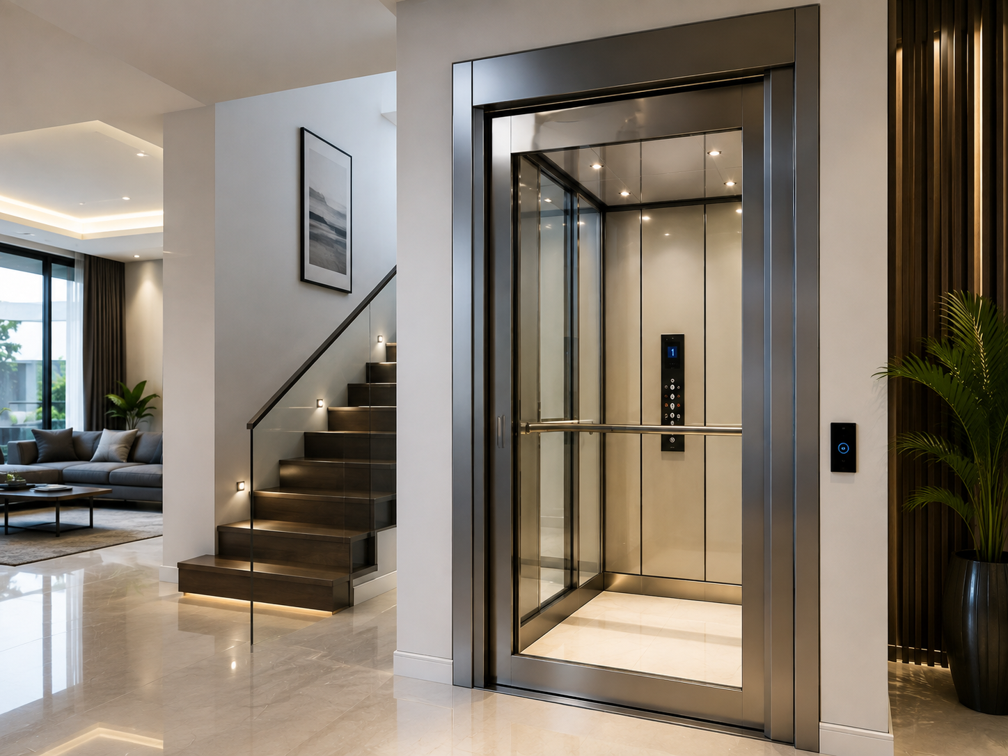 Home Lift