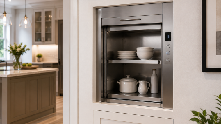 Home Dumbwaiter - Scandex Smart Elevators, Delhi NCR