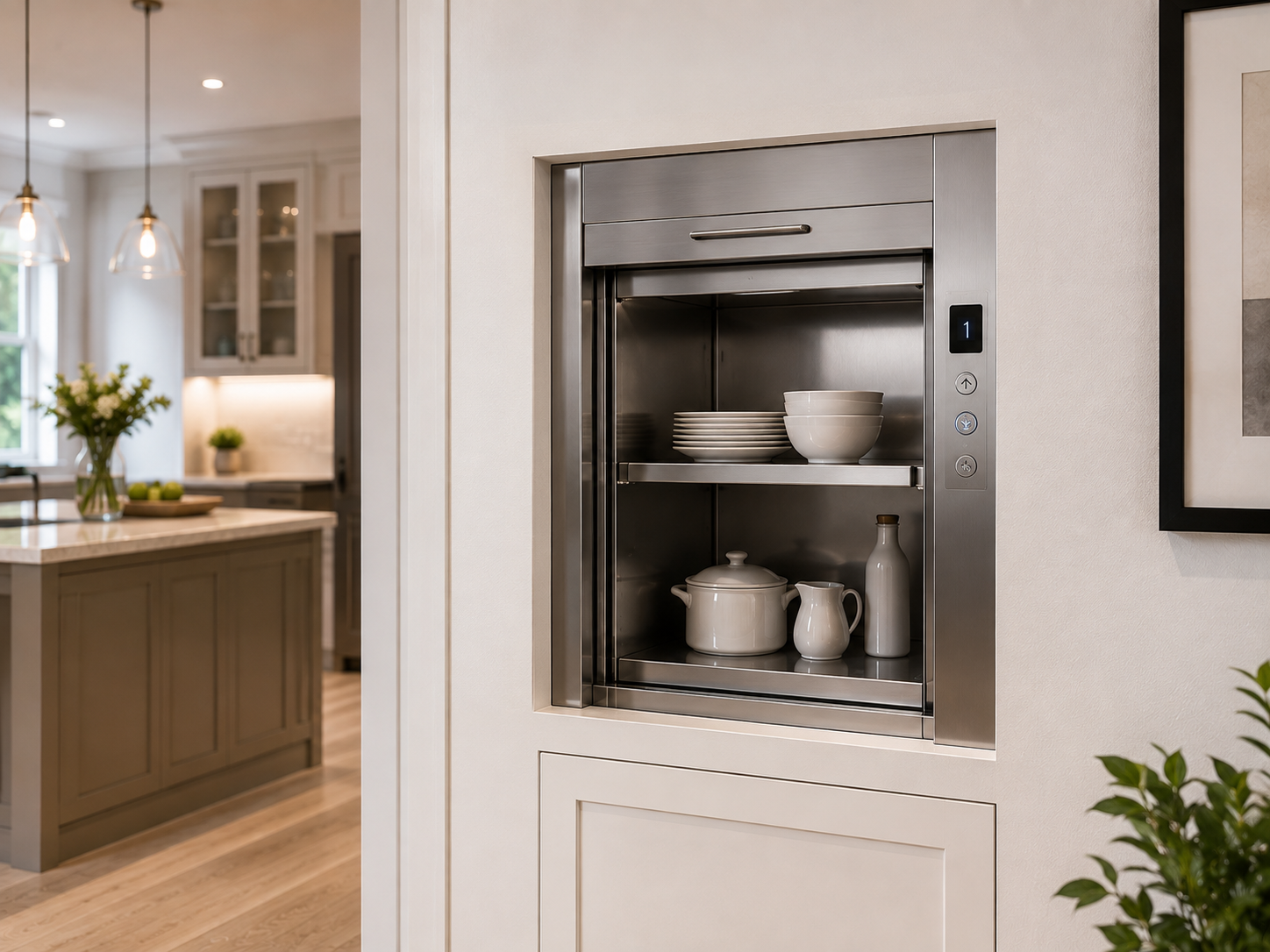 Home Dumbwaiter