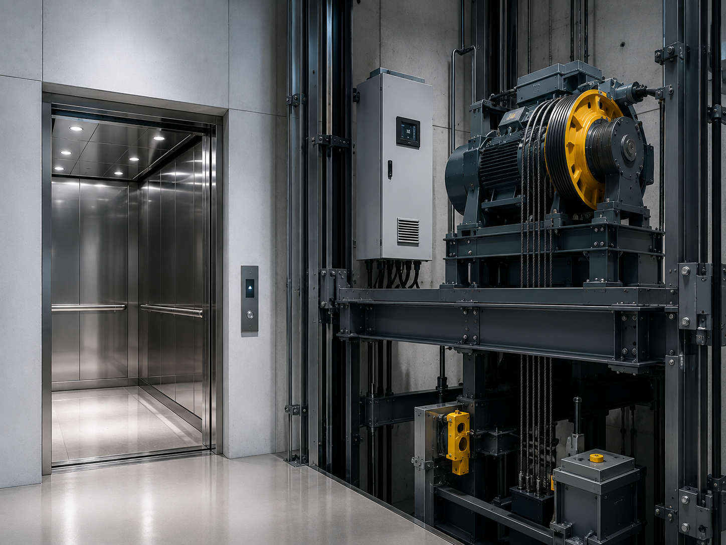 Elevator Engineering and Machinery